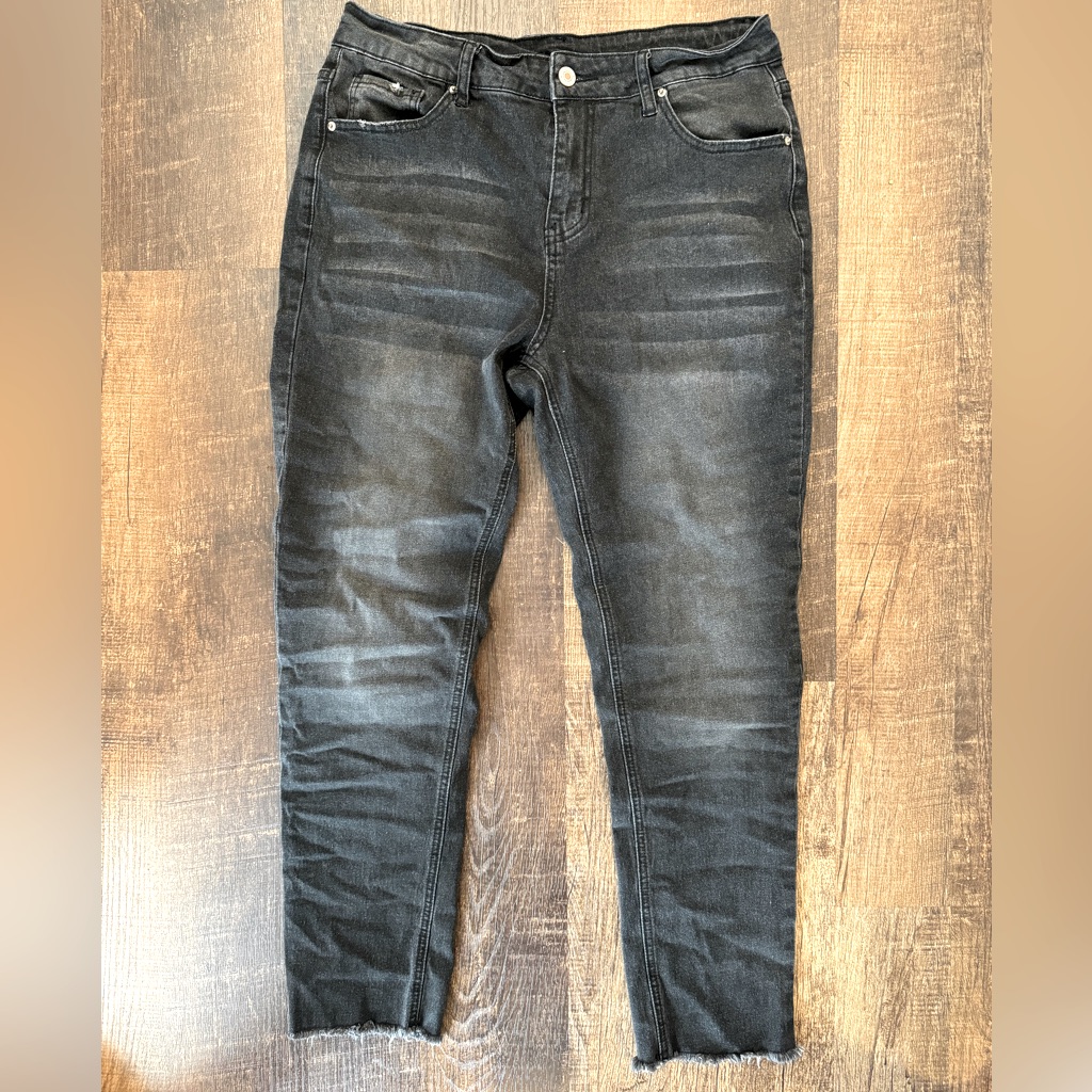 Amazon Brand Straight Leg Denim
